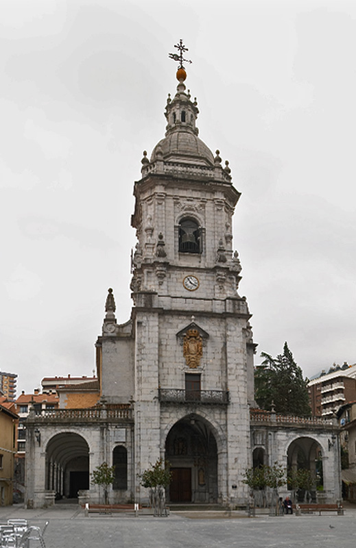 Parroquia de San Bartolomé, S.XVIII
