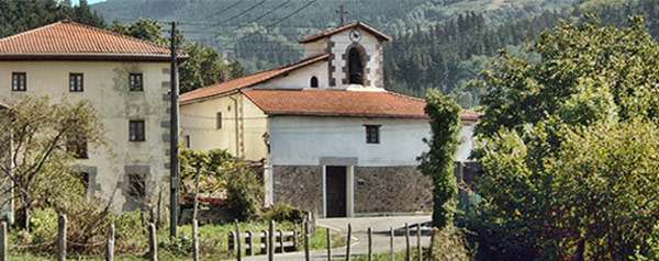 Sallobente-Ermuaran auzoko Ermita