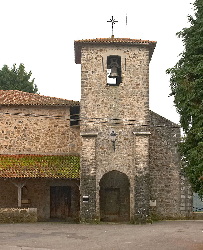 Ermita de Idotorbe (San Pedro)
